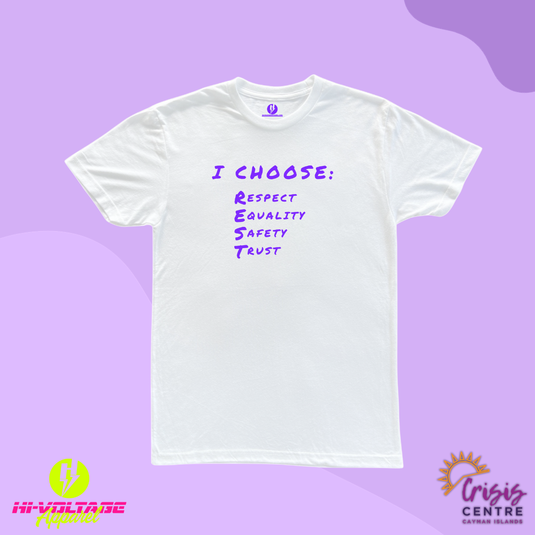 I Choose R.E.S.T.