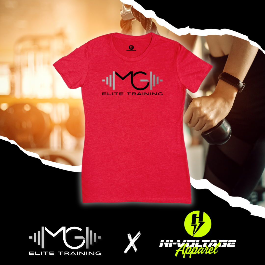 MG Elite T-Shirt / Tank