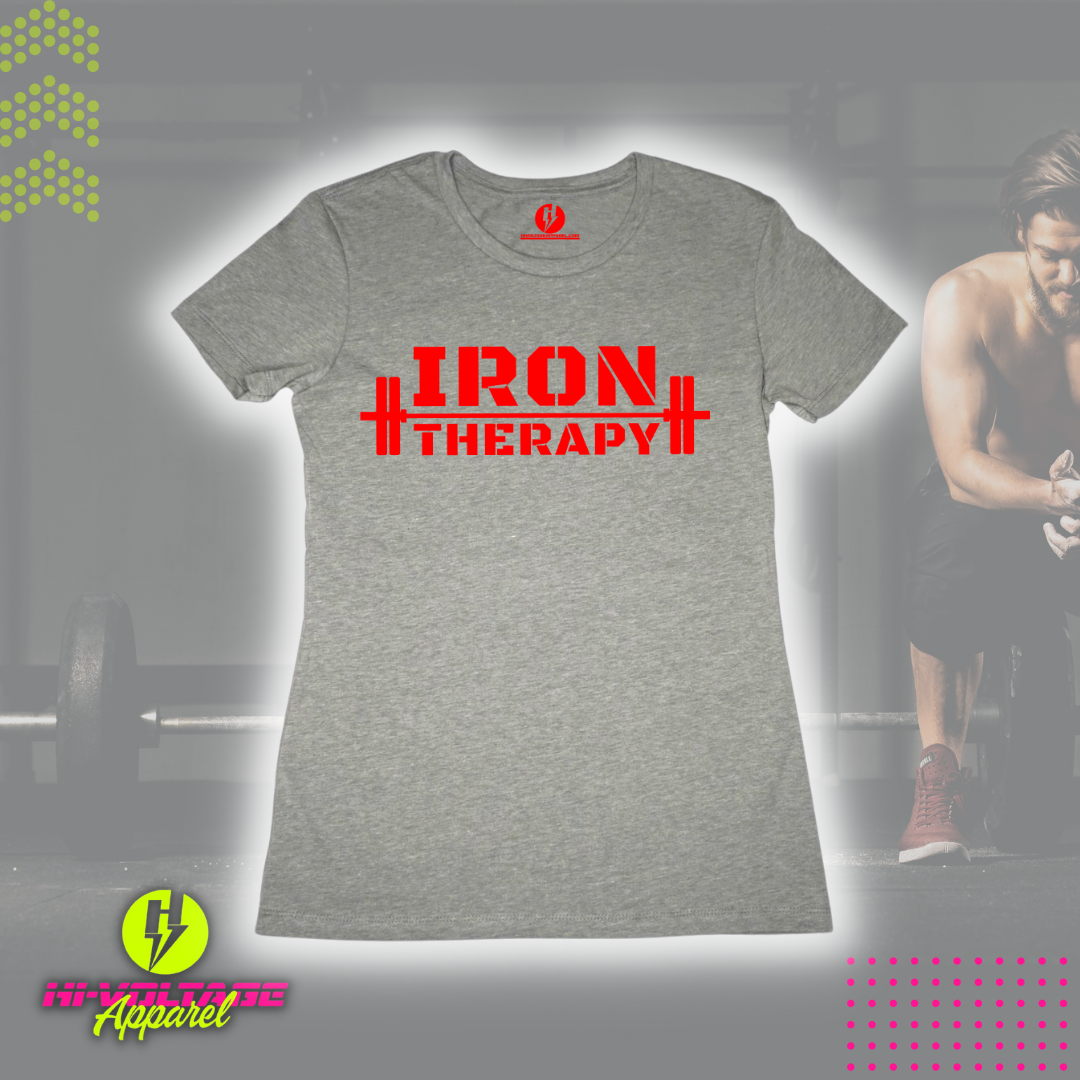 Iron Therapy T-Shirt