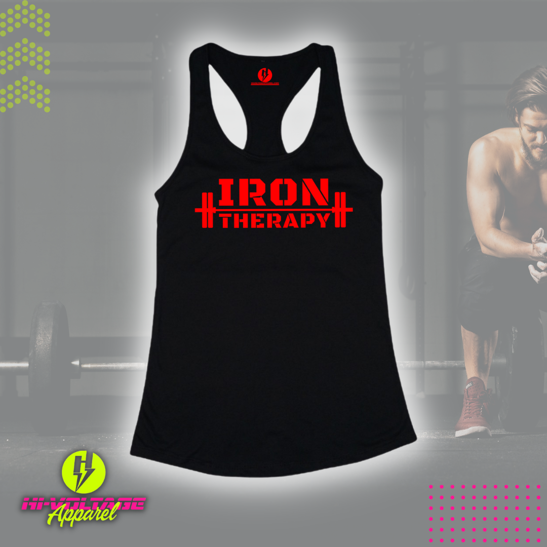 Iron Therapy T-Shirt