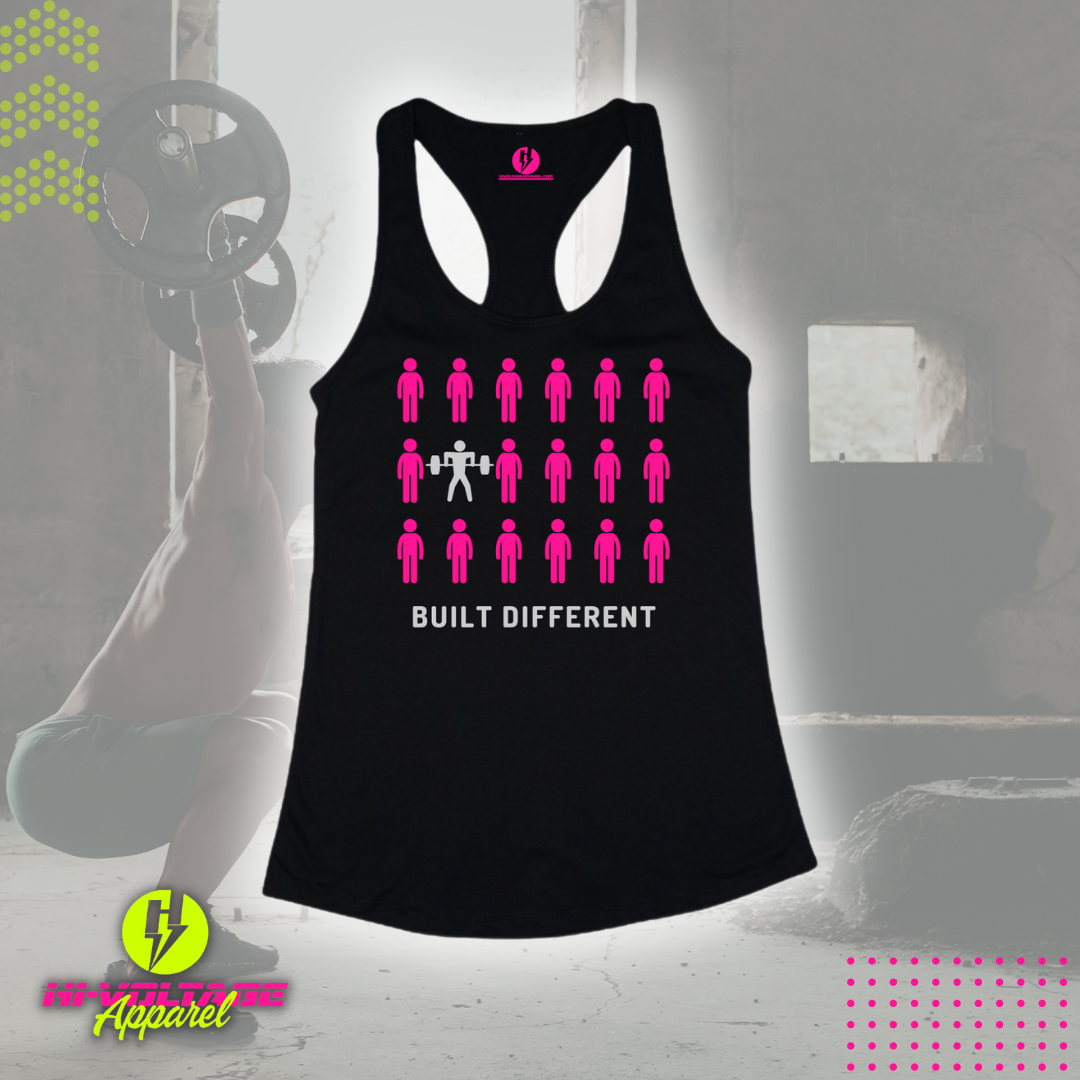 Built Different T-Shirt