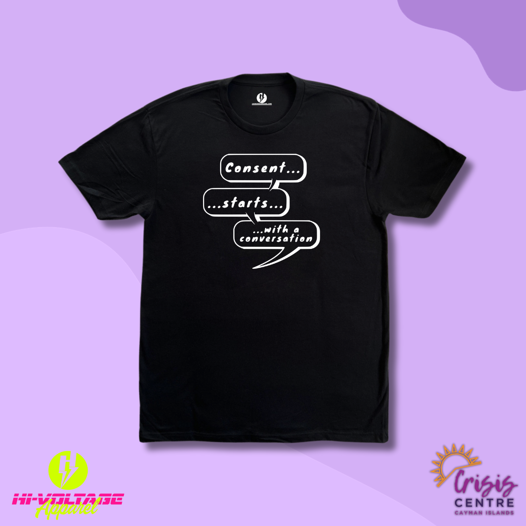 Consent... T-Shirt