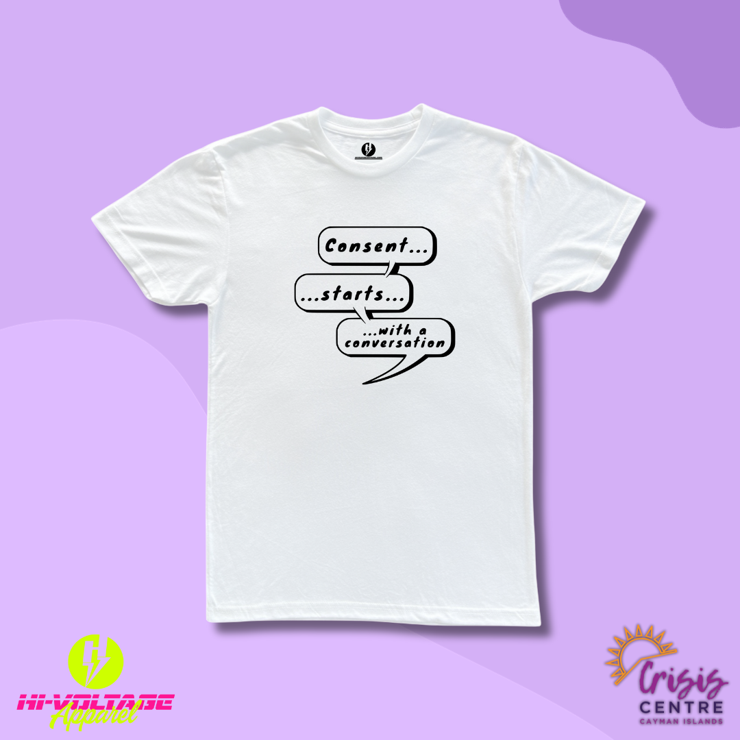 Consent... T-Shirt