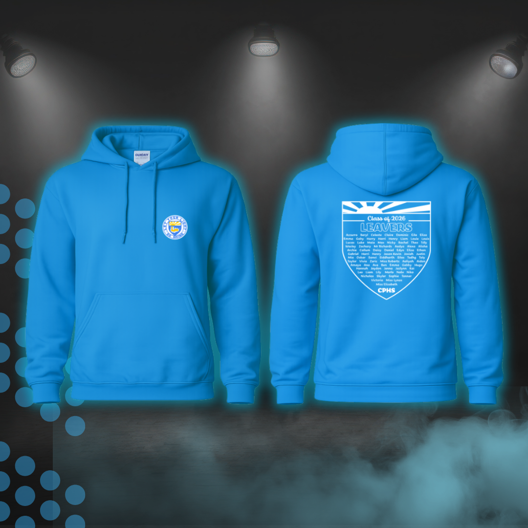 Cayman Prep School Leavers Hoodie