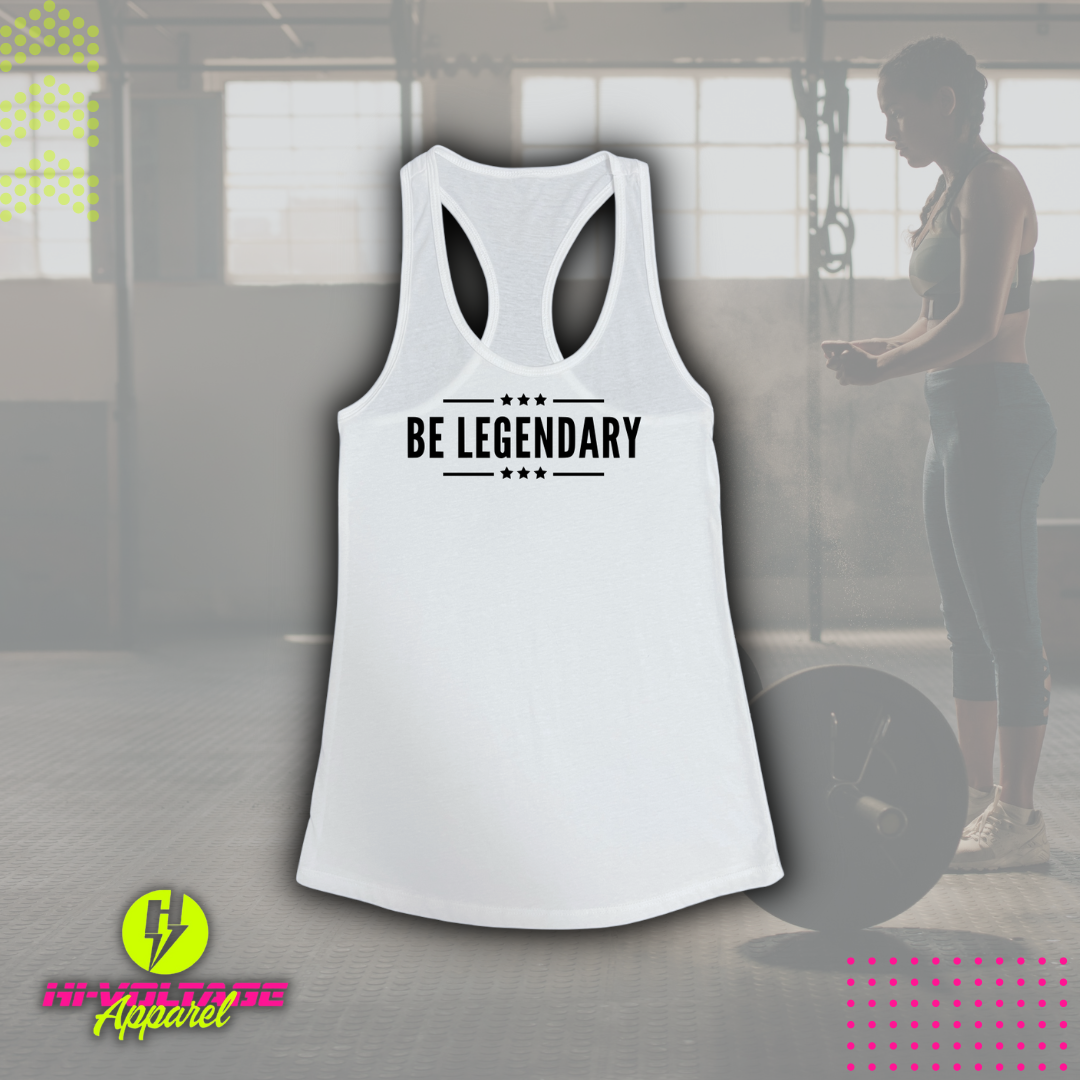 Be Legendary T-Shirt