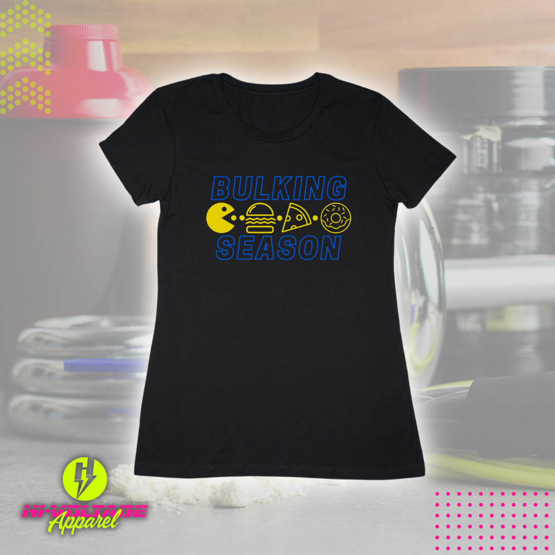 Bulking Season T-Shirt