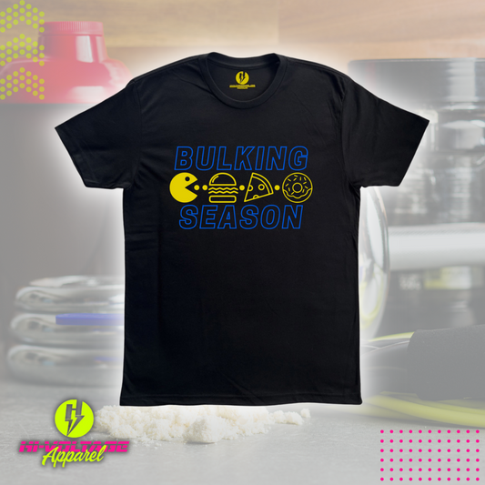 Bulking Season T-Shirt