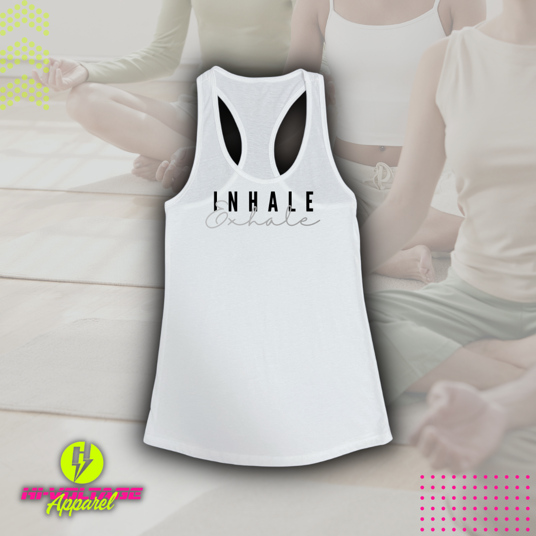 Inhale Exhale T-Shirt