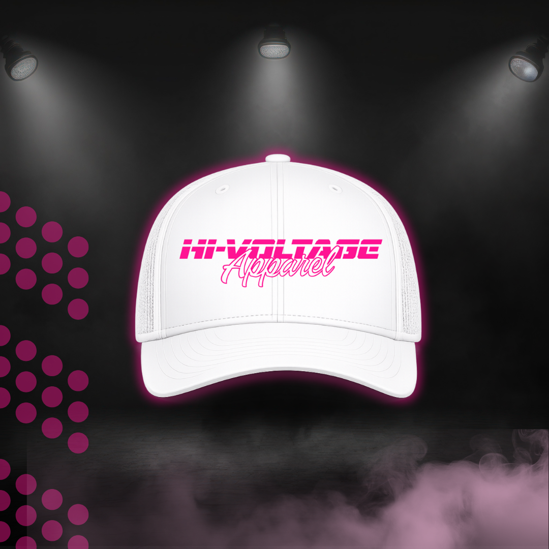 Hi-Voltage Hat (PRE RELEASE)