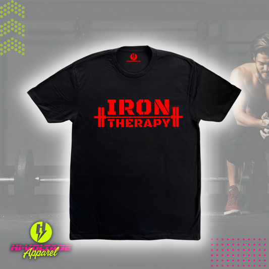 Iron Therapy T-Shirt