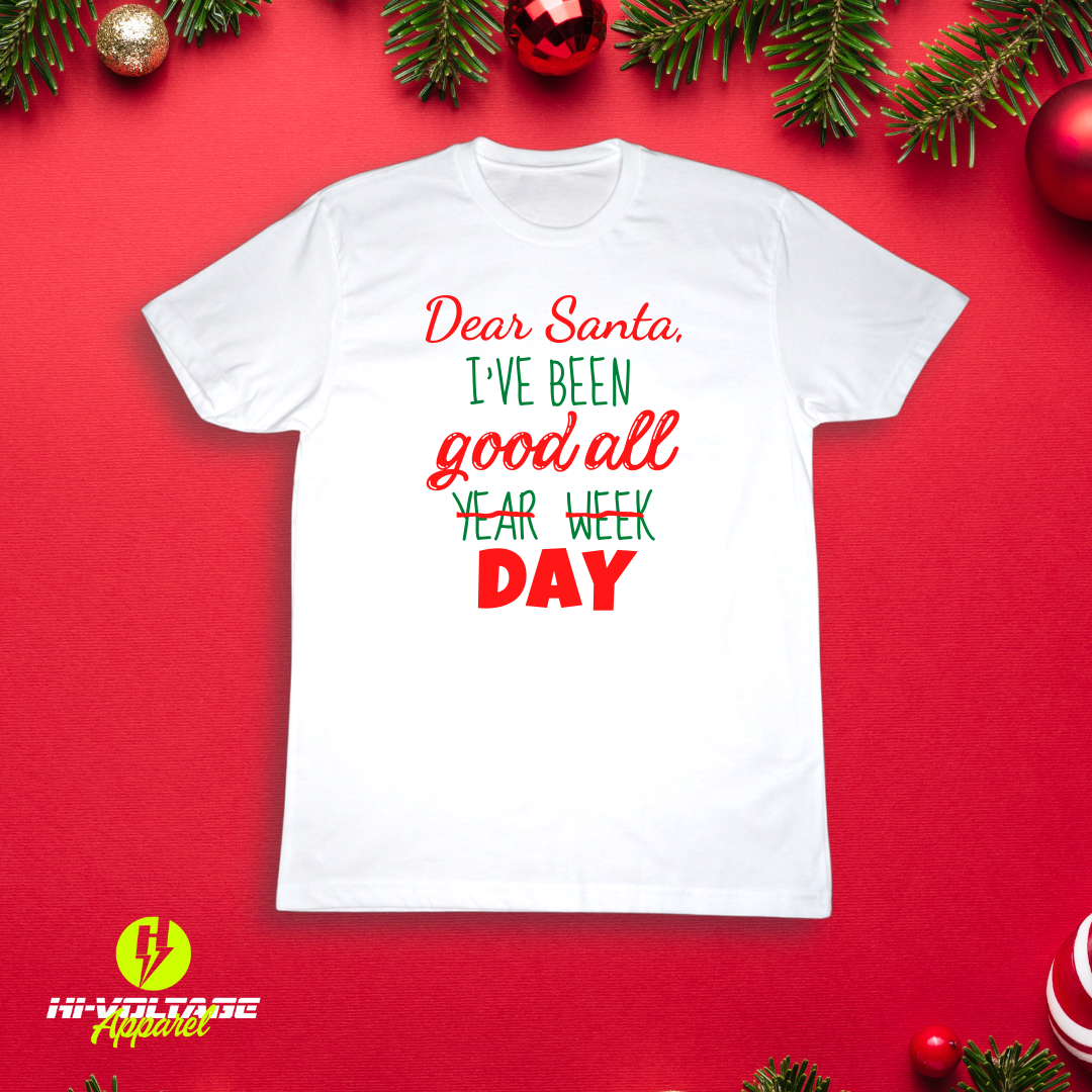 Dear Santa T-Shirt