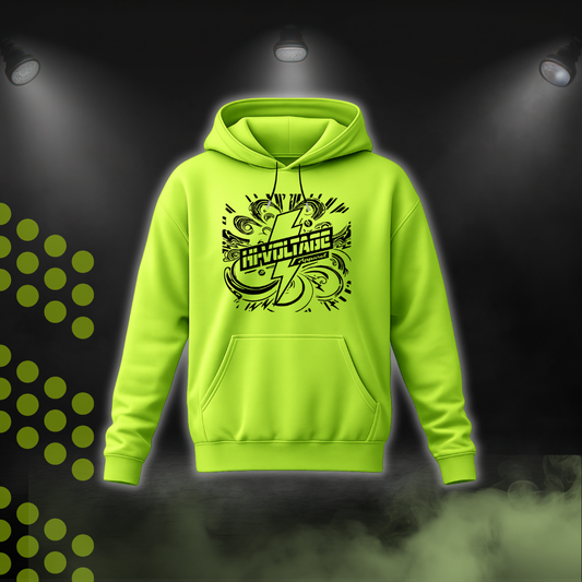 Hi-Voltage Apparel Hoodie (PRE RELEASE)