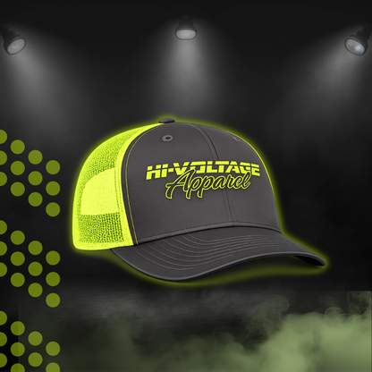 Hi-Voltage Hat (PRE RELEASE)