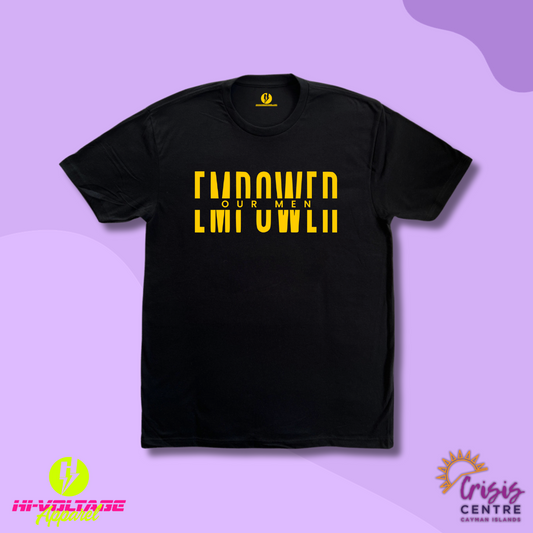 Empower Our Men T-Shirt