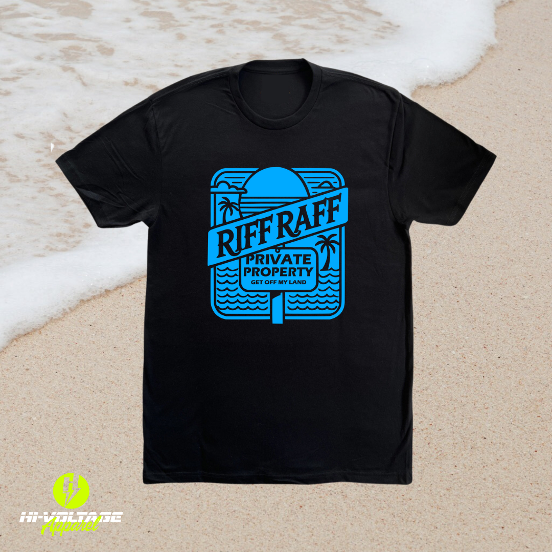 Riff Raff T-Shirt