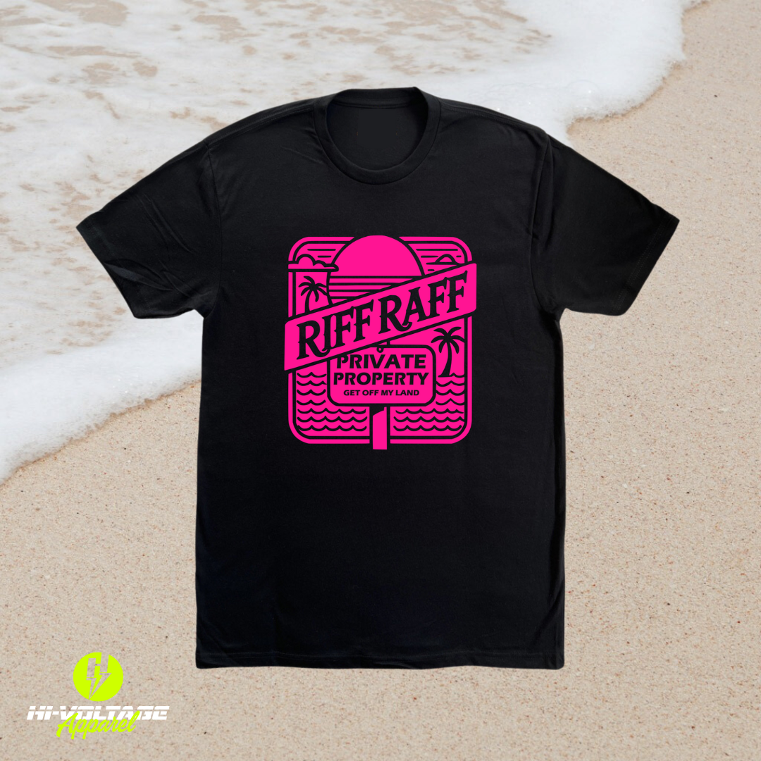 Riff Raff T-Shirt