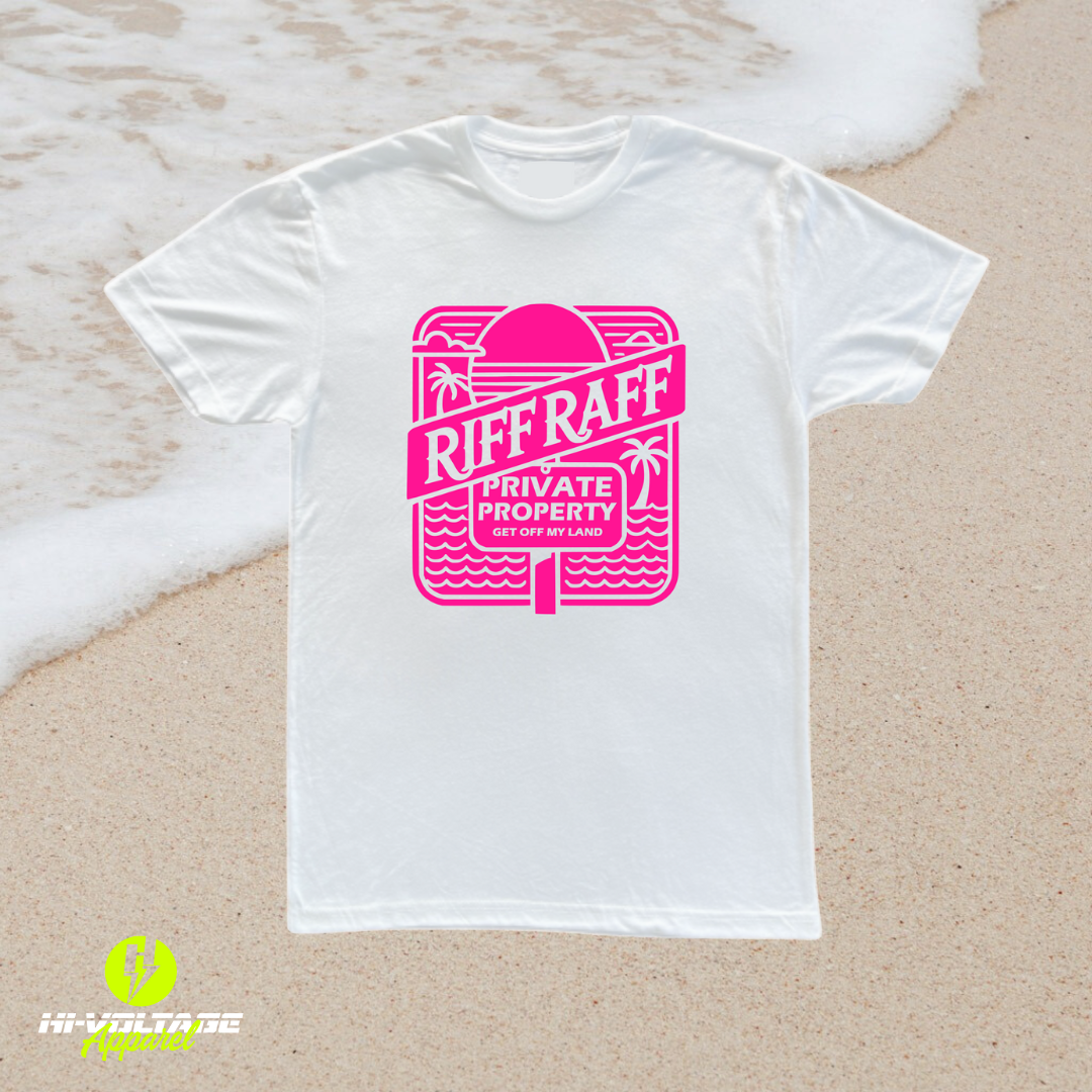 Riff Raff T-Shirt