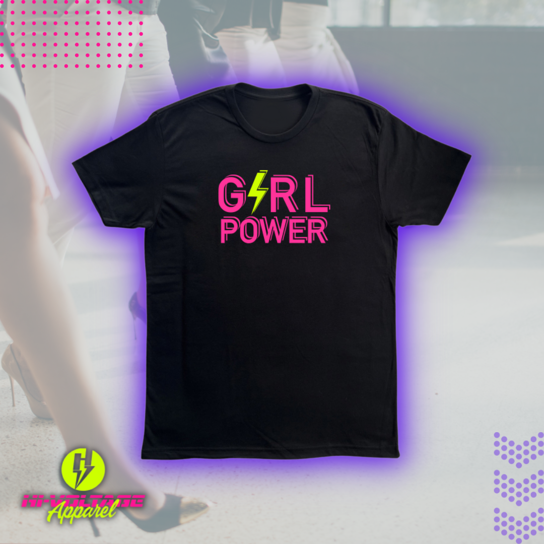 Girl Power T-Shirt